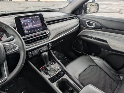 2025 Jeep Compass Latitude W/Sunroof