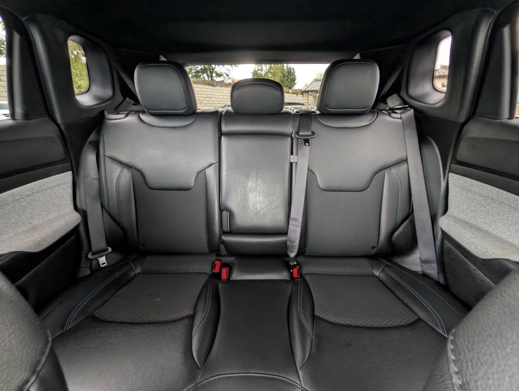 2025 Jeep Compass Latitude W/Sunroof