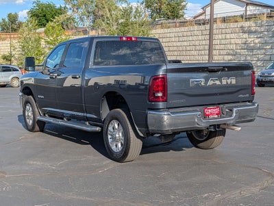 2026 RAM 2500 Big Horn