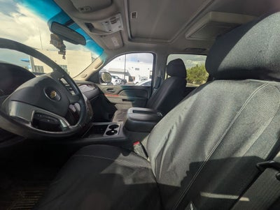 2011 Chevrolet Silverado 1500 LTZ