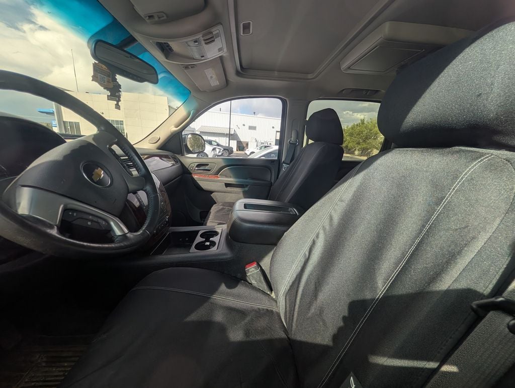 2011 Chevrolet Silverado 1500 LTZ