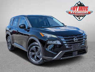 2025 Nissan Rogue SV AWD