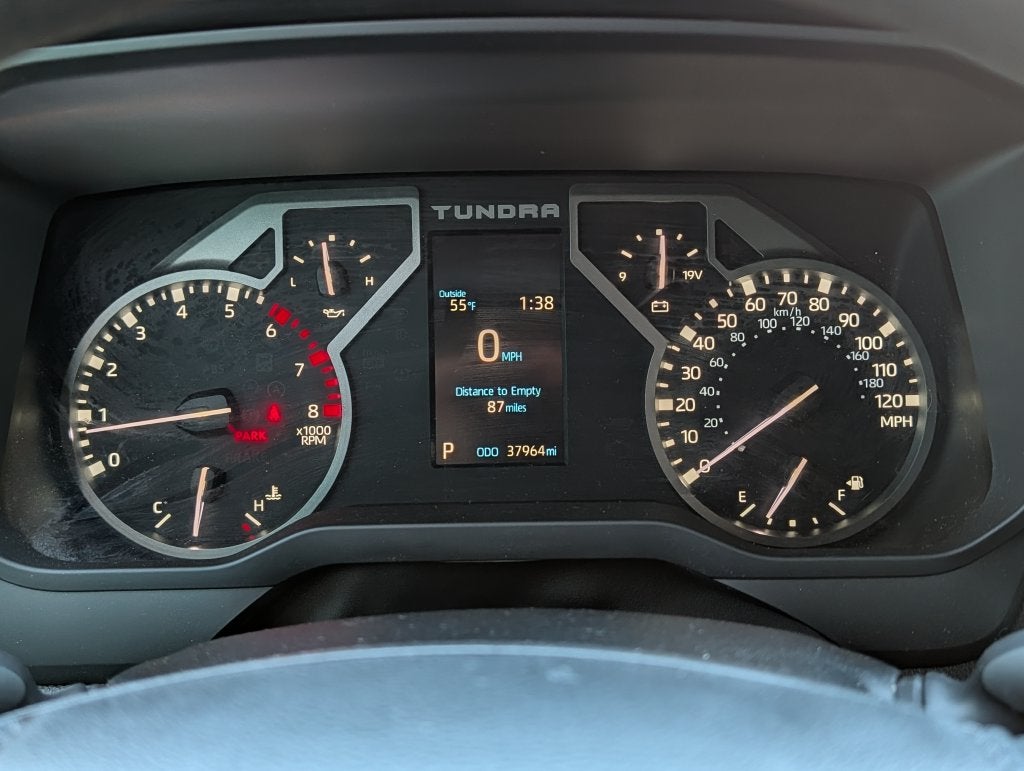 2024 Toyota Tundra SR5 4X4