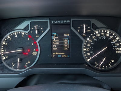 2024 Toyota Tundra SR5 4X4