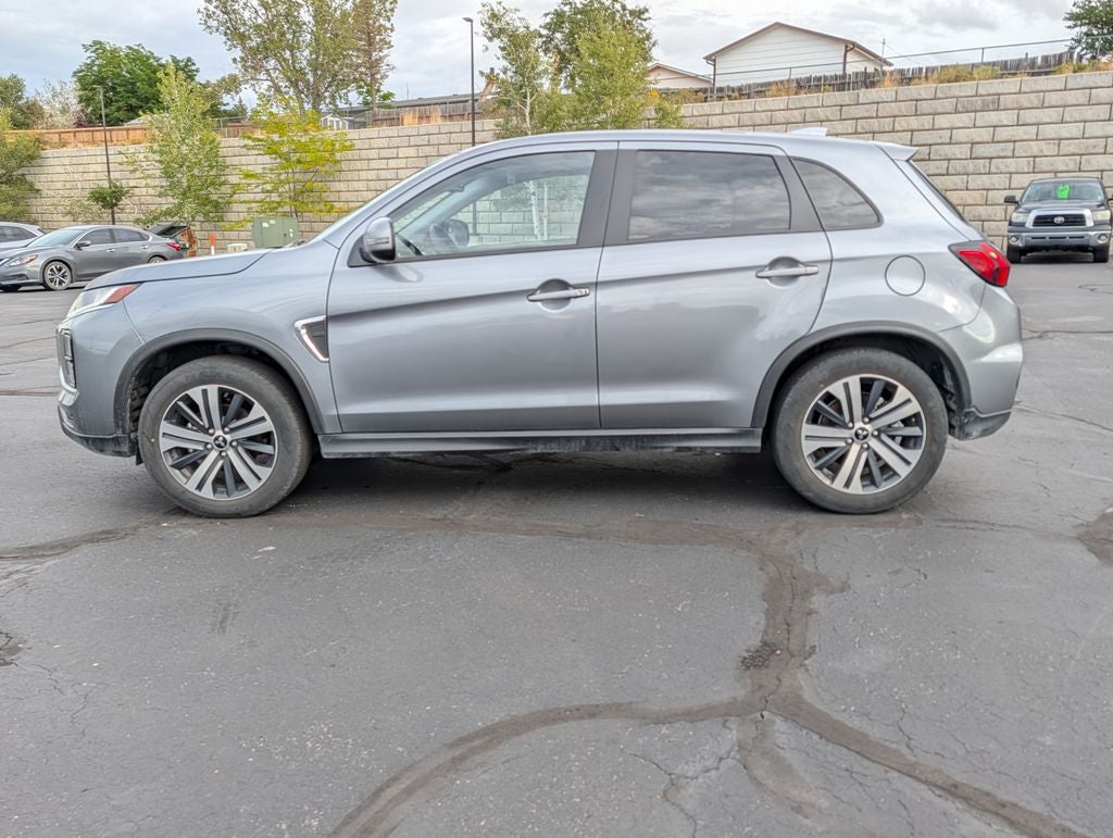 2025 Mitsubishi Outlander Sport Base
