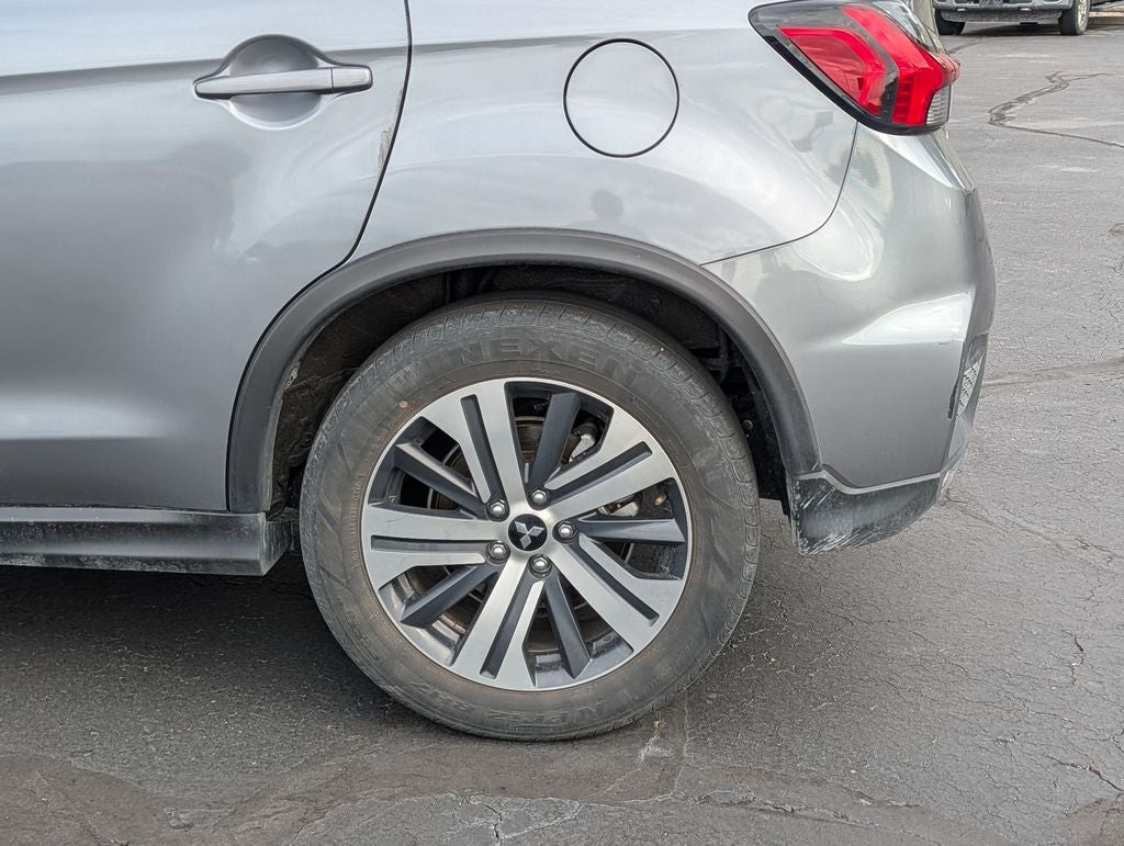 2025 Mitsubishi Outlander Sport Base