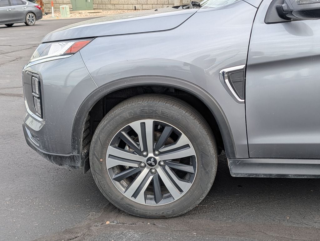 2025 Mitsubishi Outlander Sport Base