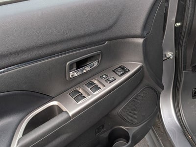 2025 Mitsubishi Outlander Sport Base