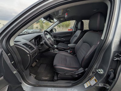 2025 Mitsubishi Outlander Sport Base