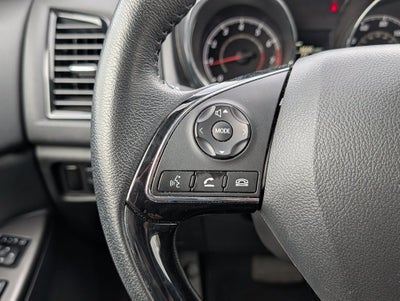 2025 Mitsubishi Outlander Sport Base