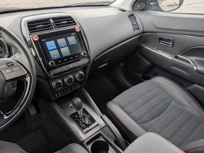 2025 Mitsubishi Outlander Sport Base