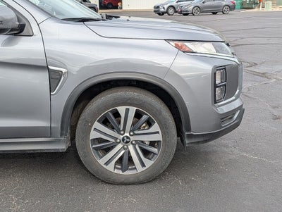 2025 Mitsubishi Outlander Sport Base
