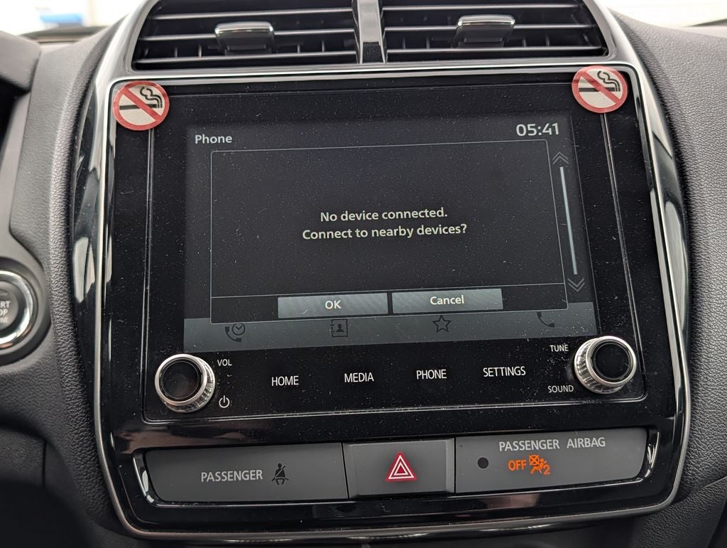 2025 Mitsubishi Outlander Sport Base