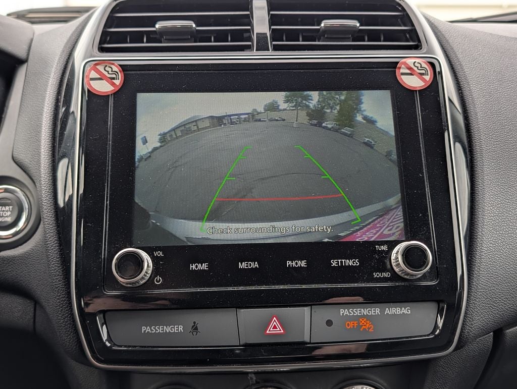 2025 Mitsubishi Outlander Sport Base