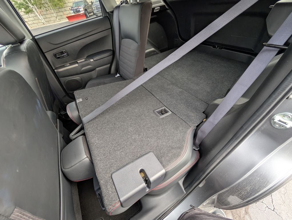 2025 Mitsubishi Outlander Sport Base
