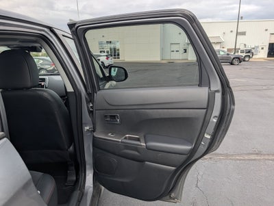 2025 Mitsubishi Outlander Sport Base