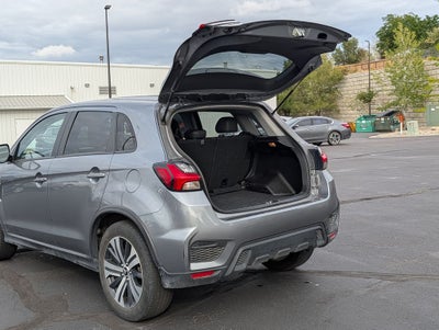 2025 Mitsubishi Outlander Sport Base