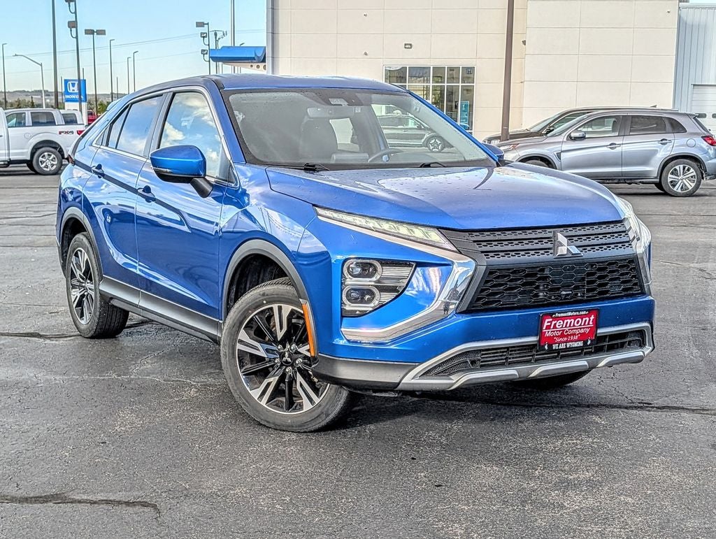 2025 Mitsubishi Eclipse Cross Base
