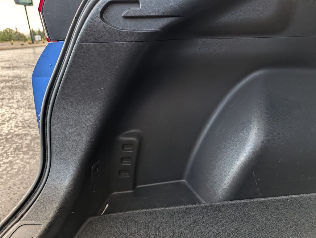 2025 Mitsubishi Eclipse Cross Base
