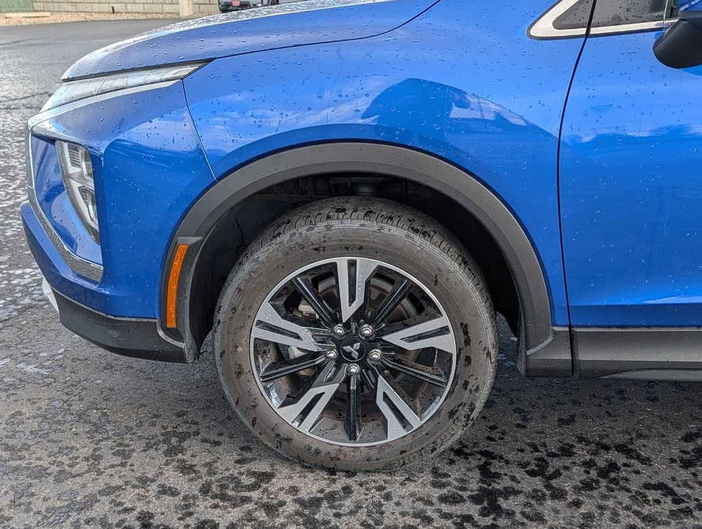 2025 Mitsubishi Eclipse Cross Base