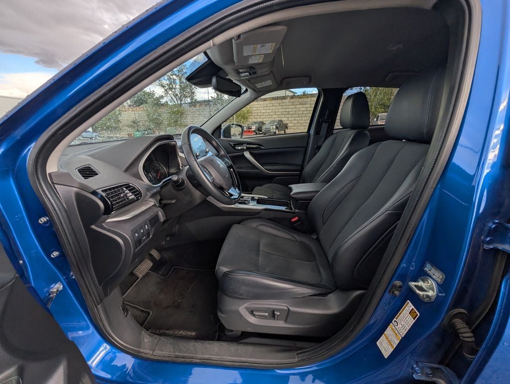 2025 Mitsubishi Eclipse Cross Base