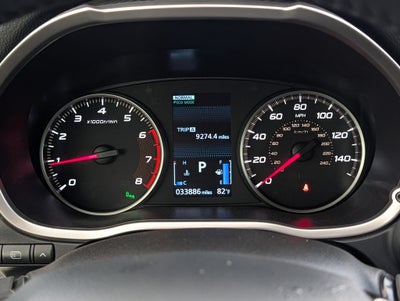 2025 Mitsubishi Eclipse Cross Base