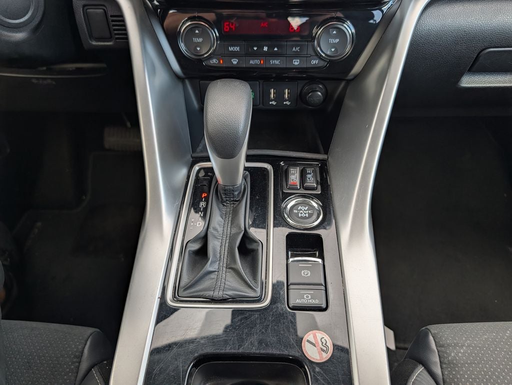 2025 Mitsubishi Eclipse Cross Base