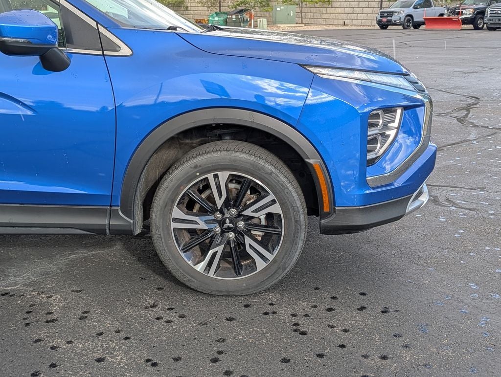 2025 Mitsubishi Eclipse Cross Base