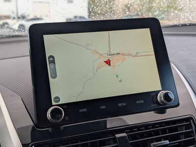 2025 Mitsubishi Eclipse Cross Base