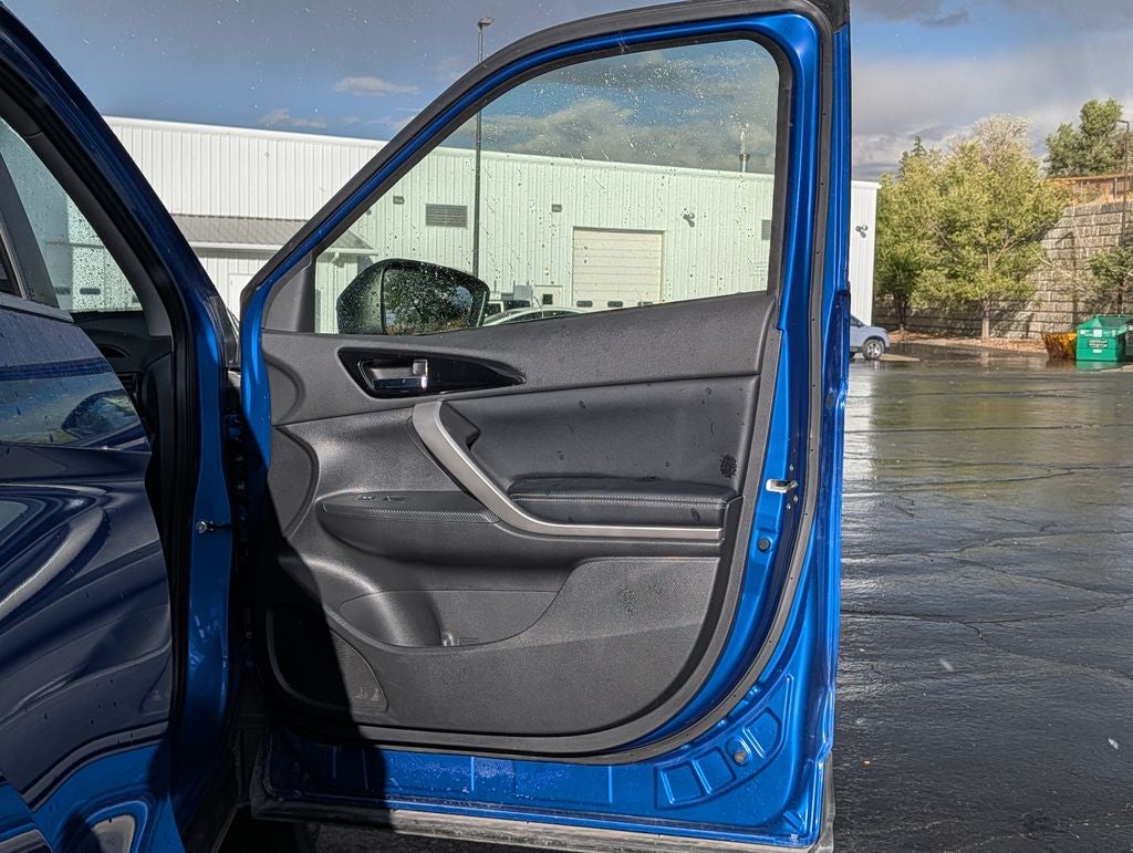 2025 Mitsubishi Eclipse Cross Base