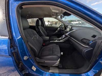 2025 Mitsubishi Eclipse Cross Base