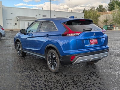 2025 Mitsubishi Eclipse Cross Base