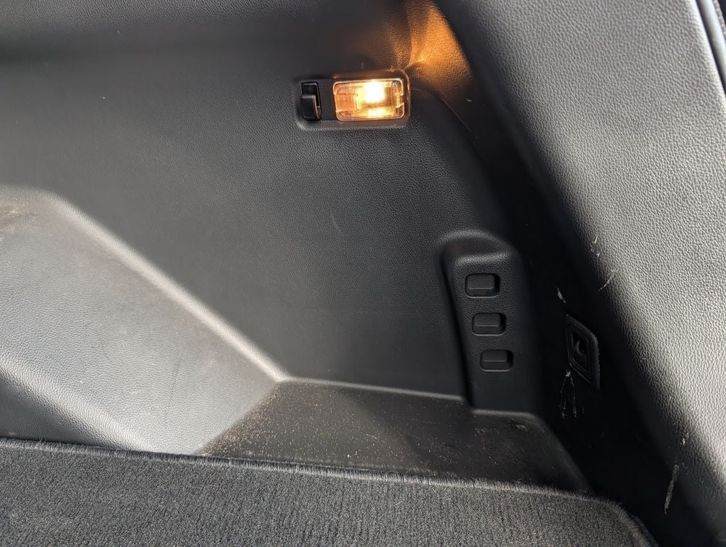 2025 Mitsubishi Eclipse Cross Base