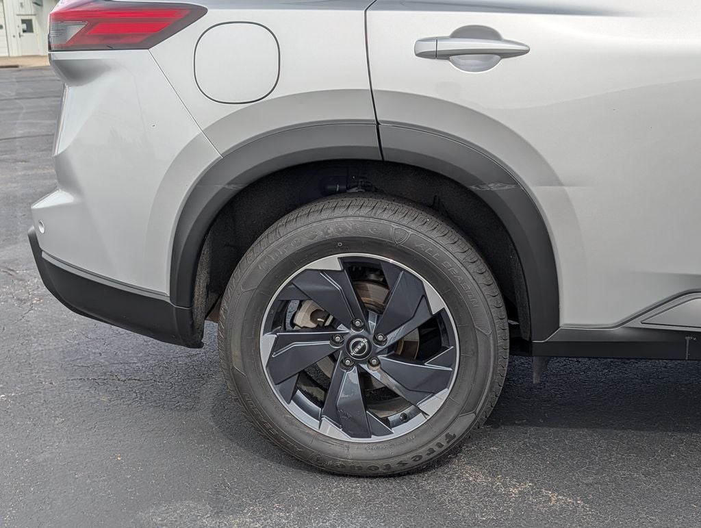 2025 Nissan Rogue SV AWD