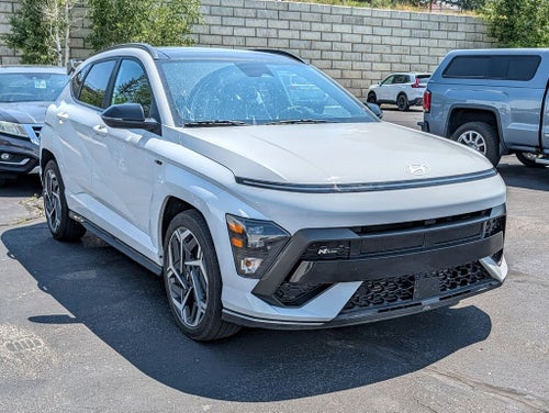 2024 Hyundai Kona N Line