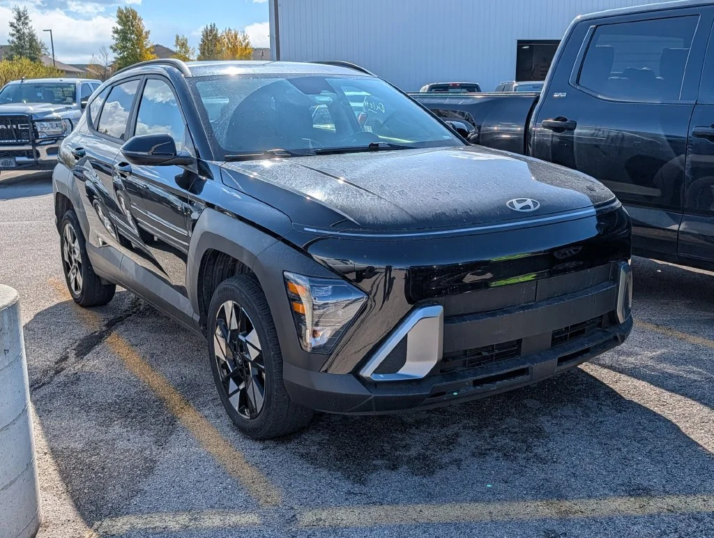 2025 Hyundai Kona