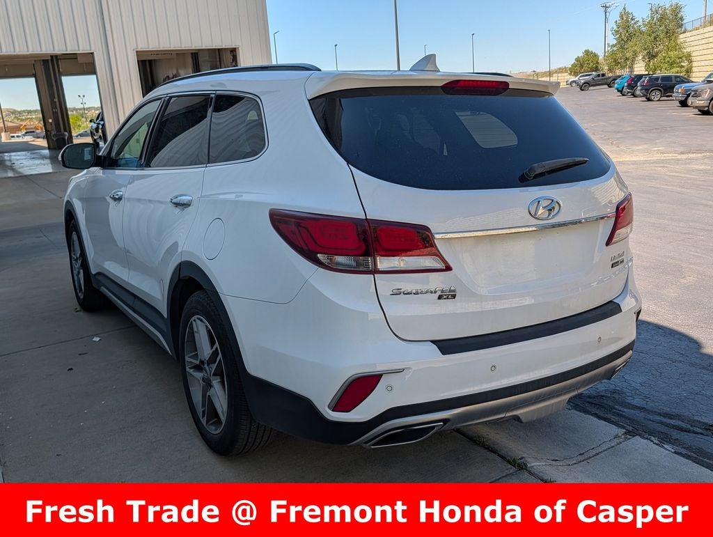 2019 Hyundai Santa Fe XL Limited