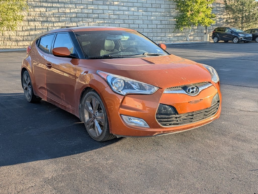 2016 Hyundai Veloster Base