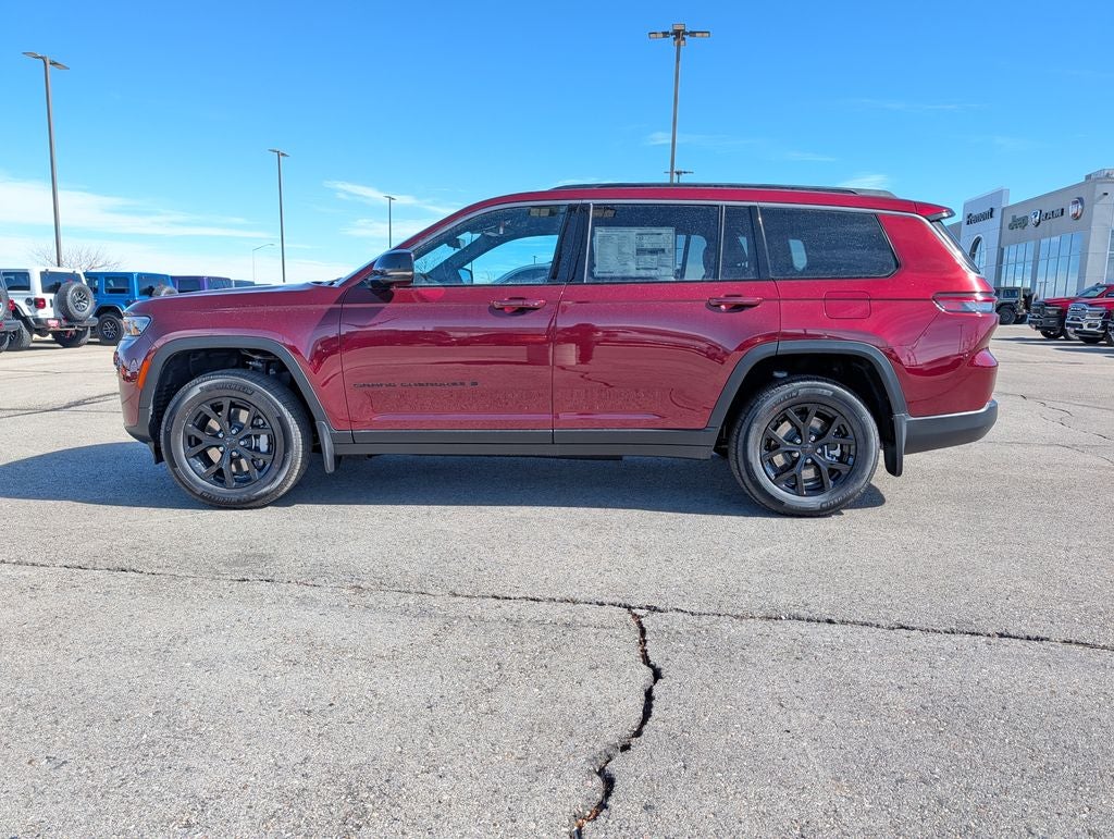 2026 Jeep Grand Cherokee L Laredo - Photo 13