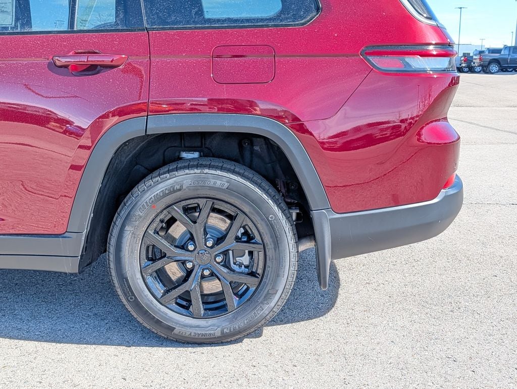 2026 Jeep Grand Cherokee L Laredo - Photo 14