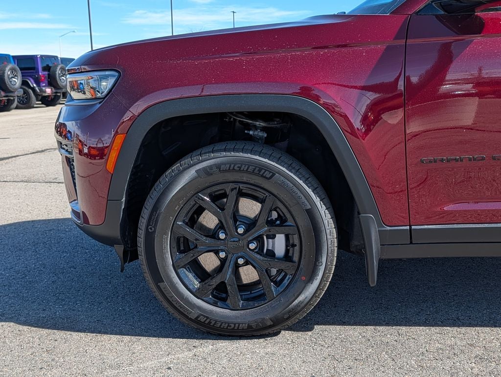 2026 Jeep Grand Cherokee L Laredo - Photo 15