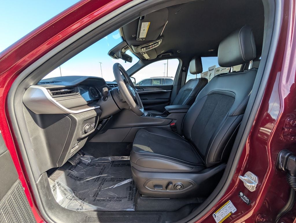 2026 Jeep Grand Cherokee L Laredo - Photo 18