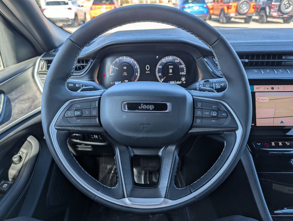 2026 Jeep Grand Cherokee L Laredo - Photo 21