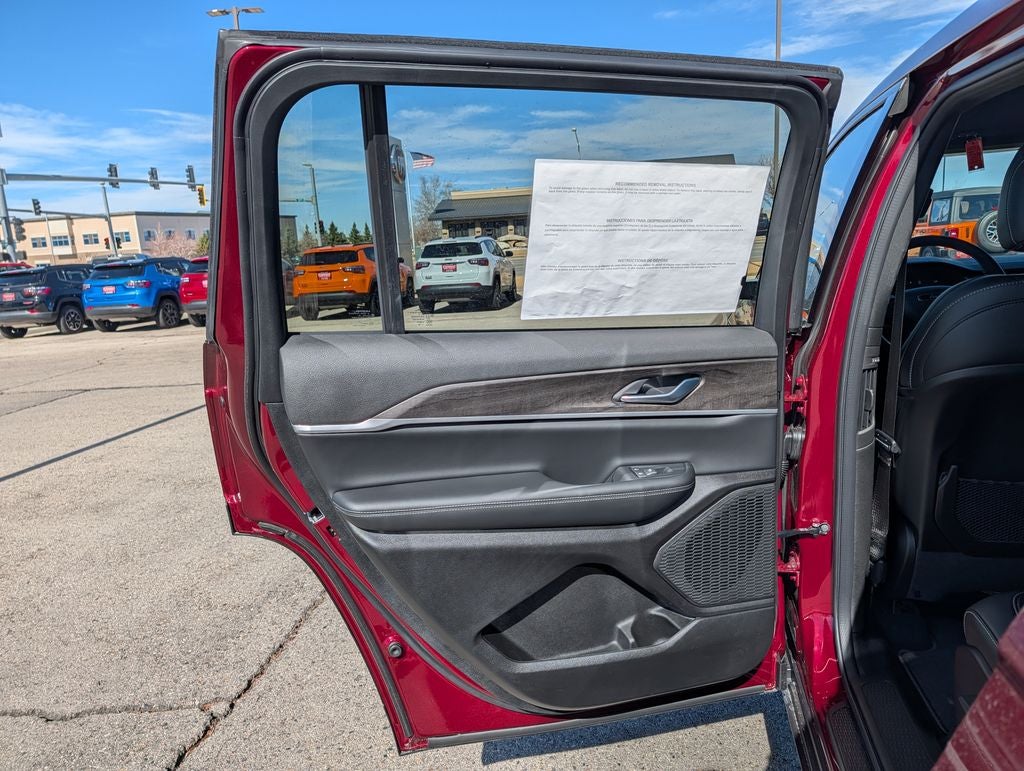 2026 Jeep Grand Cherokee L Laredo - Photo 37