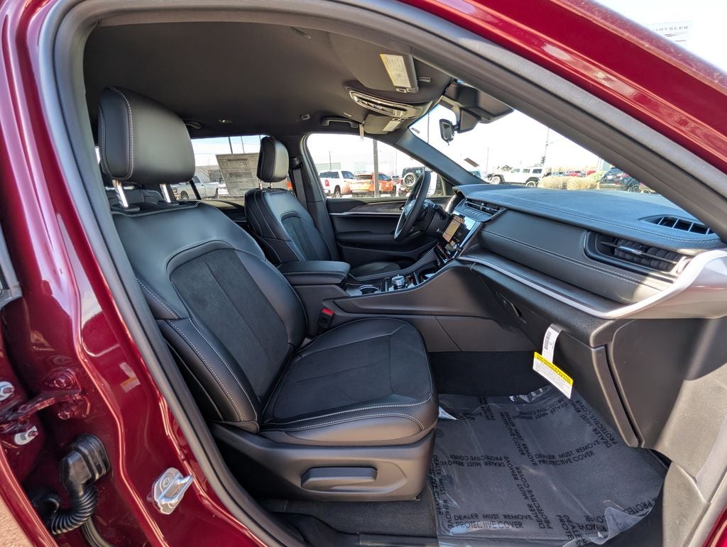 2026 Jeep Grand Cherokee L Laredo - Photo 45