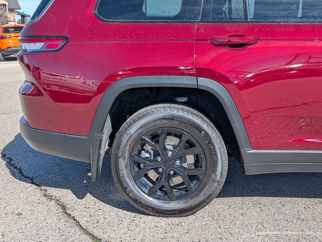 2026 Jeep Grand Cherokee L Laredo - Photo 6