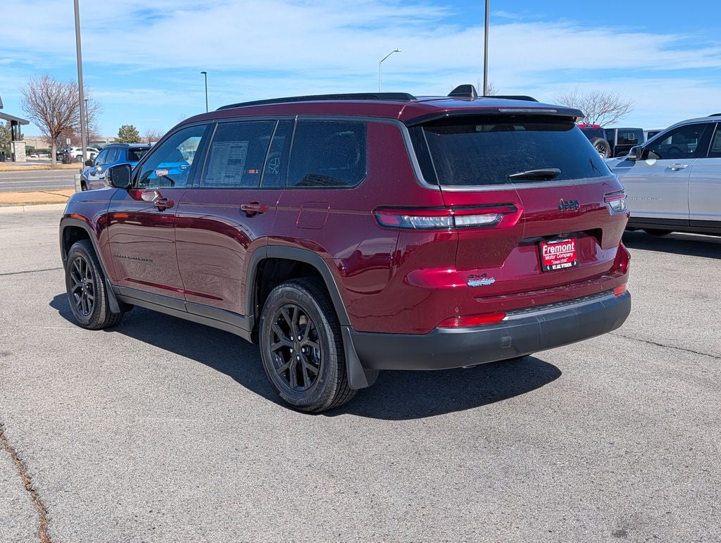 2026 Jeep Grand Cherokee L Laredo - Photo 7