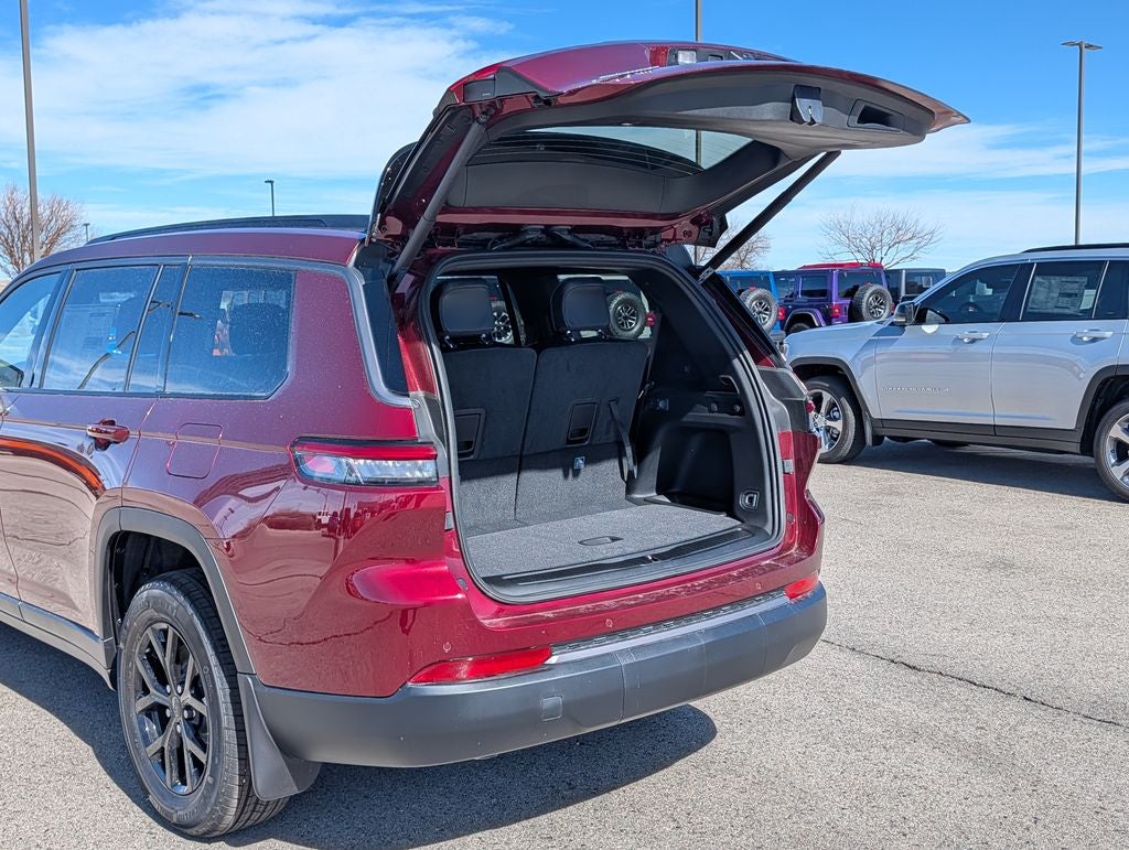 2026 Jeep Grand Cherokee L Laredo - Photo 8