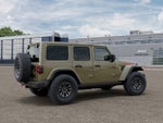 2027 Jeep Wrangler Rubicon X