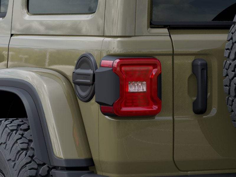 2027 Jeep Wrangler Rubicon X